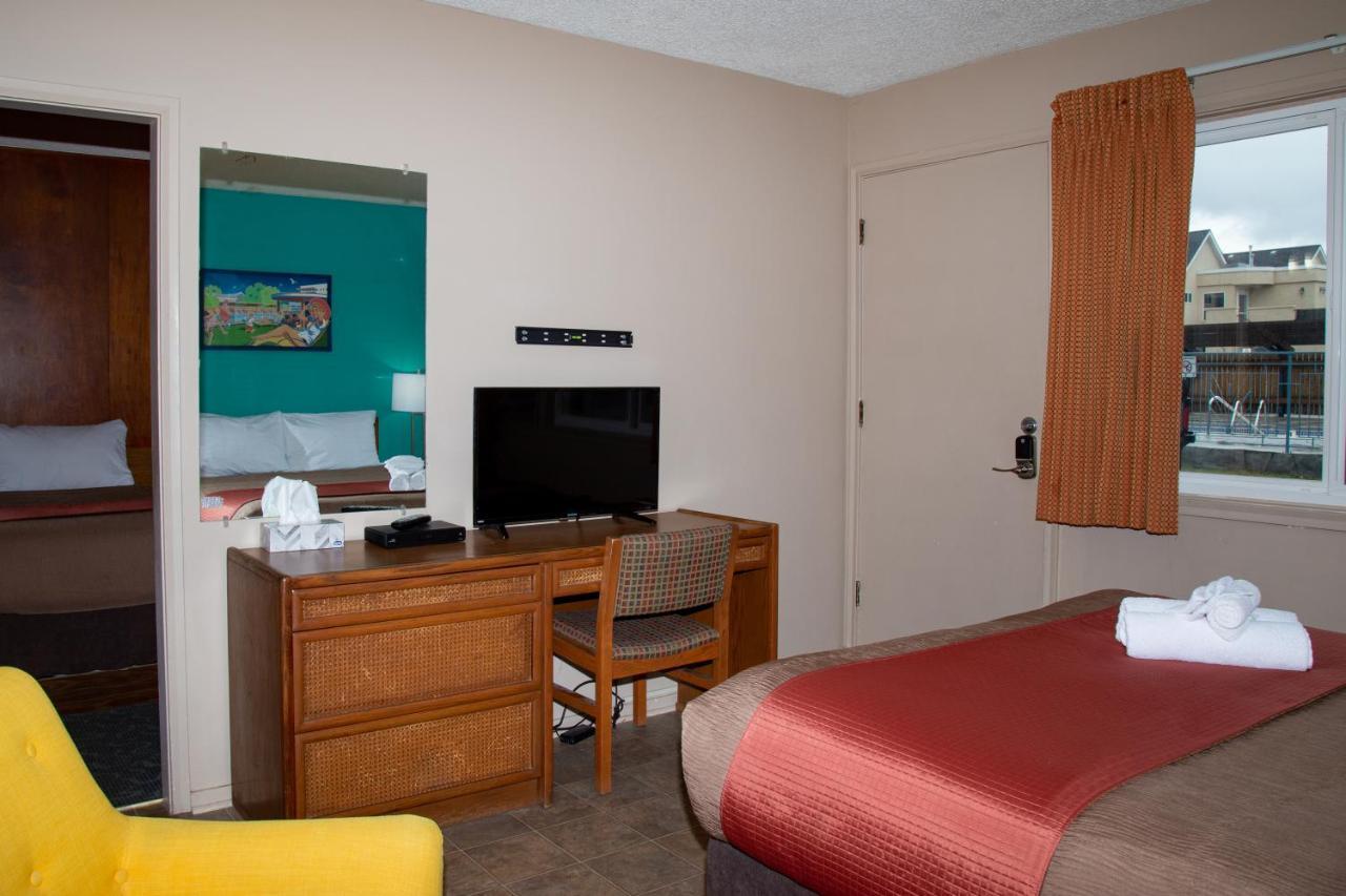 Bowmont Motel Penticton Ngoại thất bức ảnh