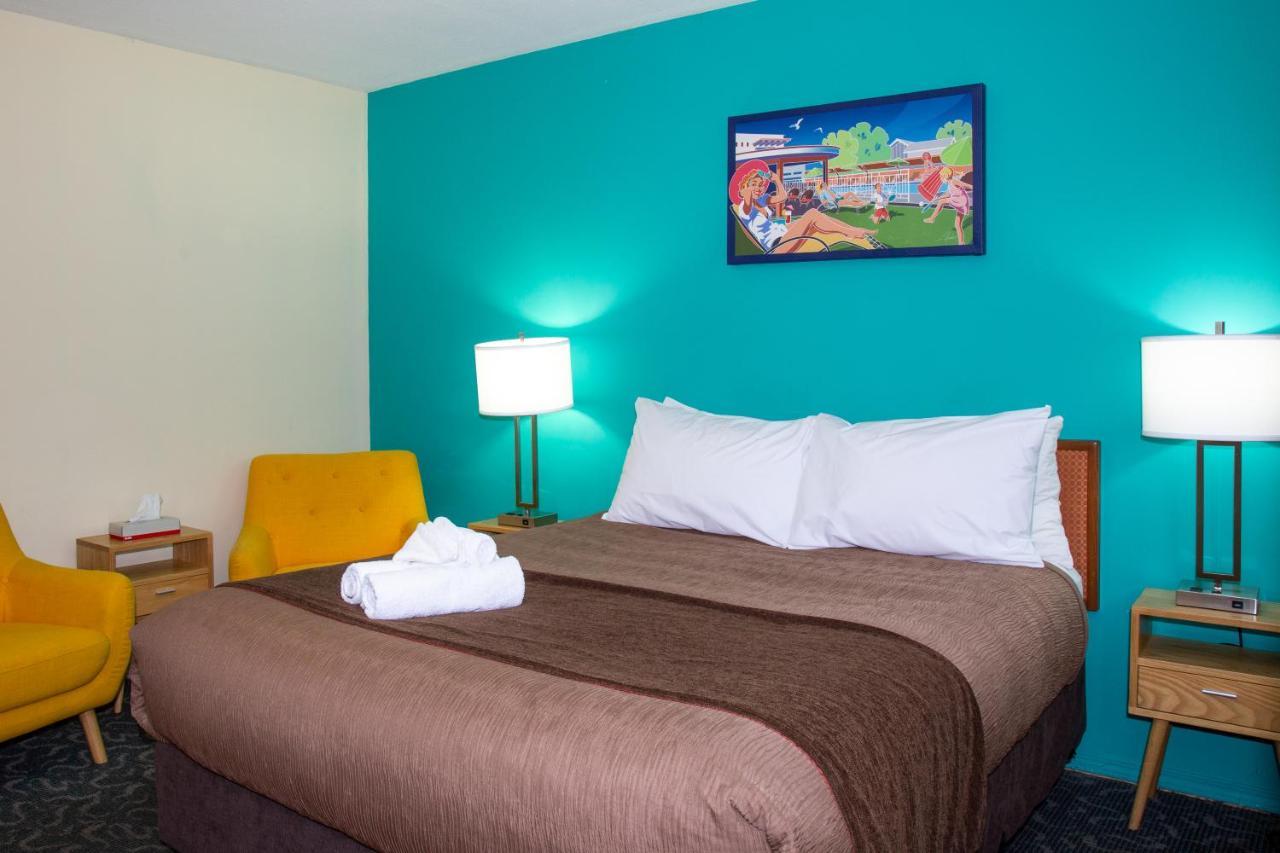 Bowmont Motel Penticton Ngoại thất bức ảnh