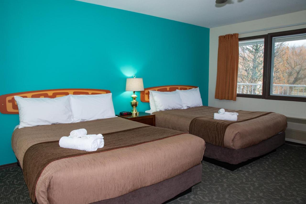 Bowmont Motel Penticton Ngoại thất bức ảnh