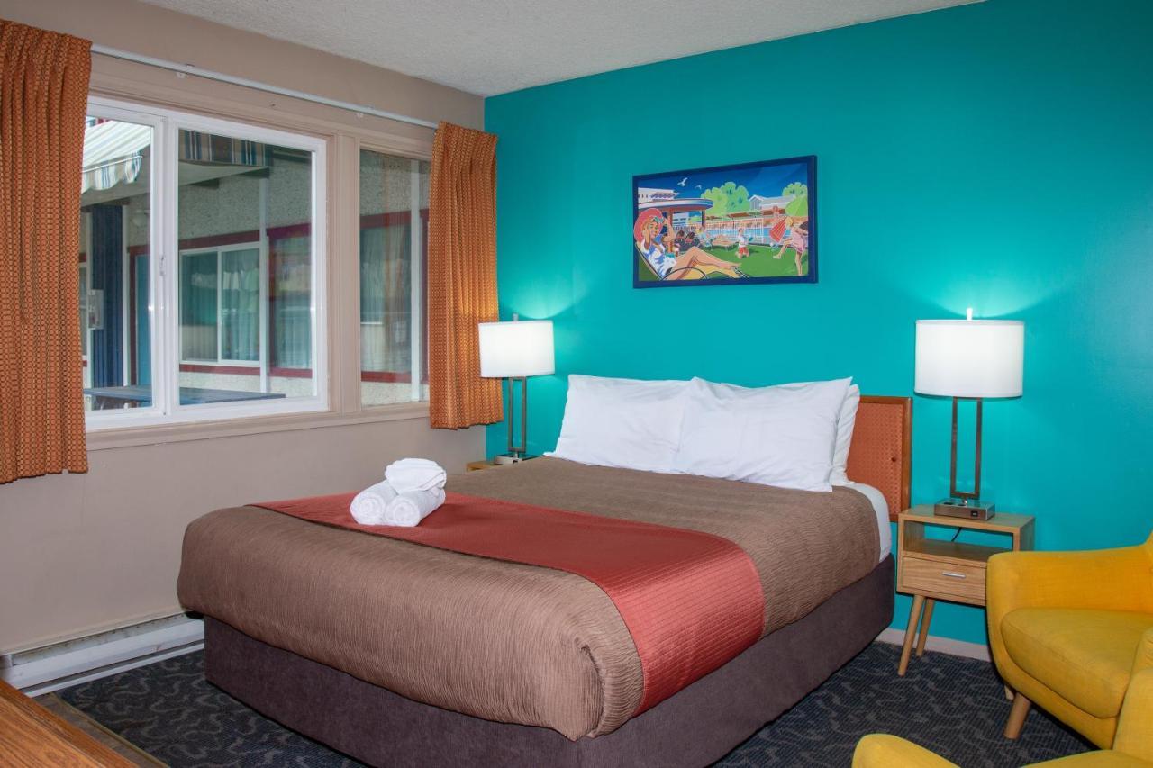 Bowmont Motel Penticton Ngoại thất bức ảnh