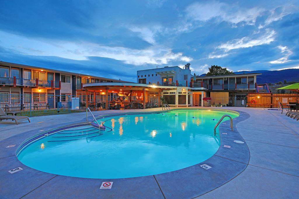 Bowmont Motel Penticton Ngoại thất bức ảnh