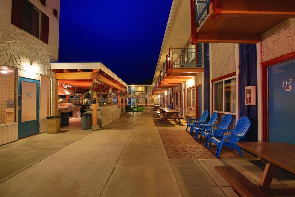 Bowmont Motel Penticton Ngoại thất bức ảnh