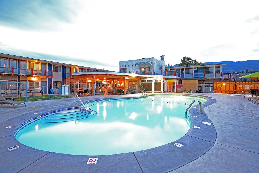 Bowmont Motel Penticton Ngoại thất bức ảnh